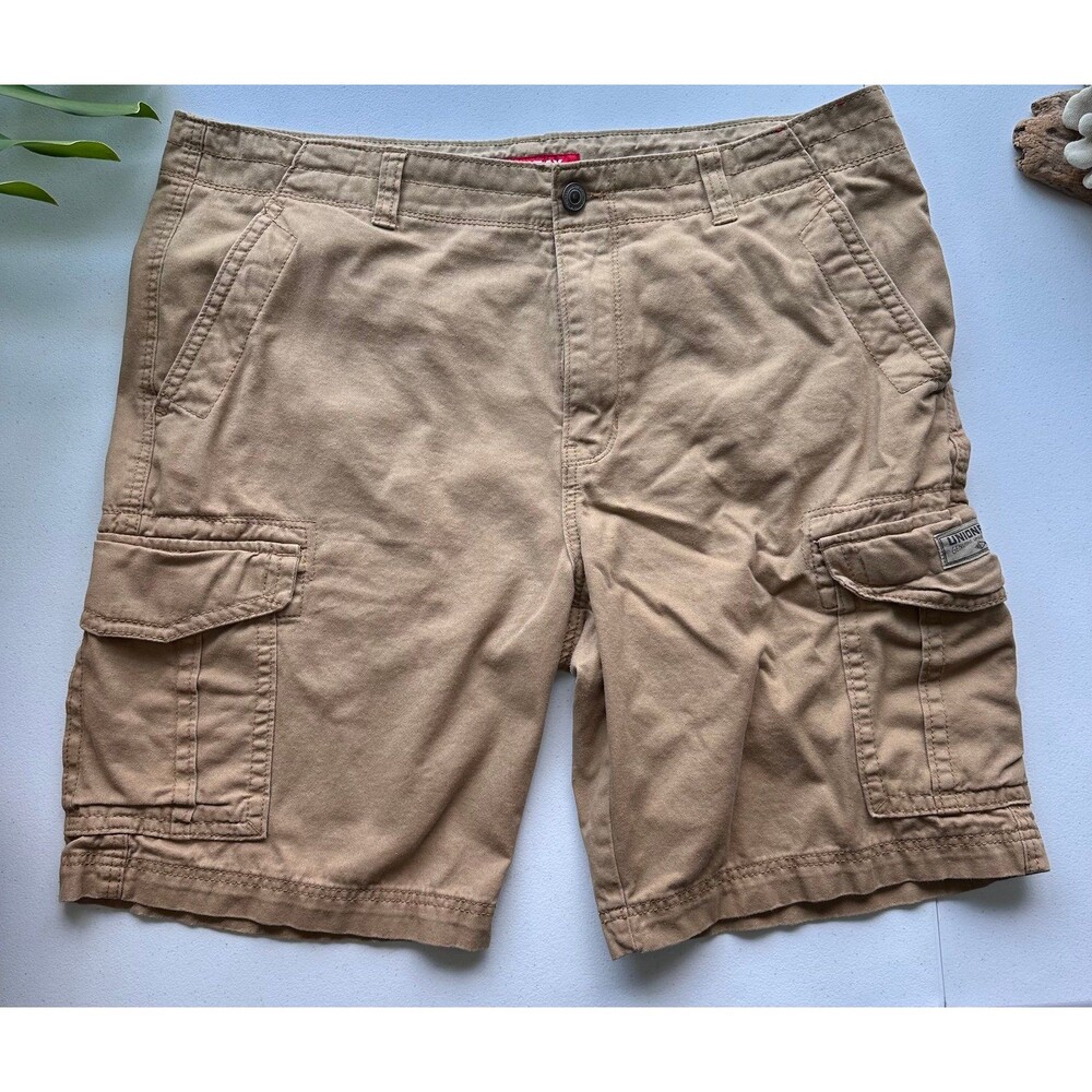 Men’s Unionbay Cargo shorts Sz 40